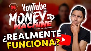 Que es YouTube Money Machine Hotmart | el mejor curso para GANAR DINERO en YouTube 