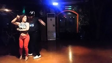 Zouk night - Jules Bertrand & Nhi Miu