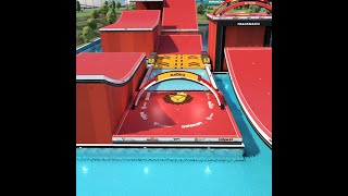 New World Record by Hayiom.. - Wicked Waterslides - Red