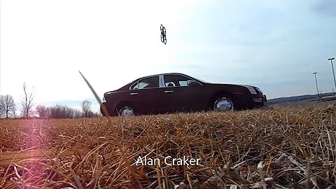 Syma X6 SuperShip - Down In The Dirt - Alan Craker