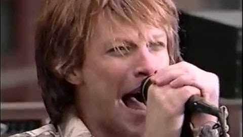 Bon Jovi - It