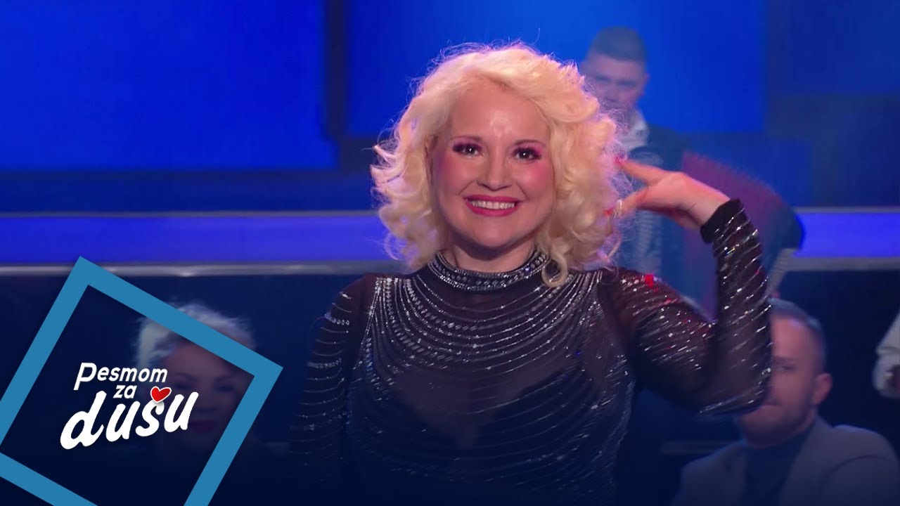 Maja Nikolic - Naftalin - PZD - (Tv Grand 26.02.2024.)