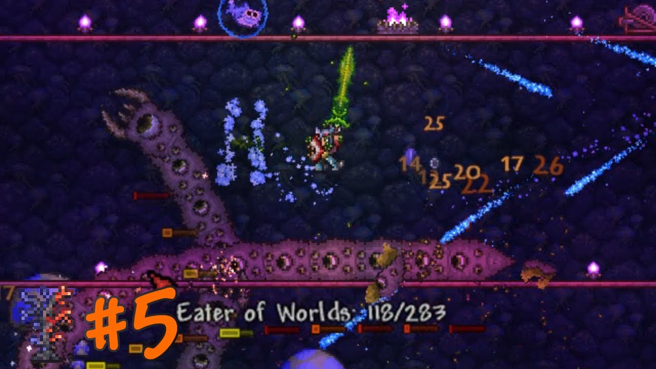 The Eater of Ease  - Terraria Dontdigup Ep.5