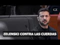 El escándalo Energíagate de Ucrania pone en jaque a Zelenski
