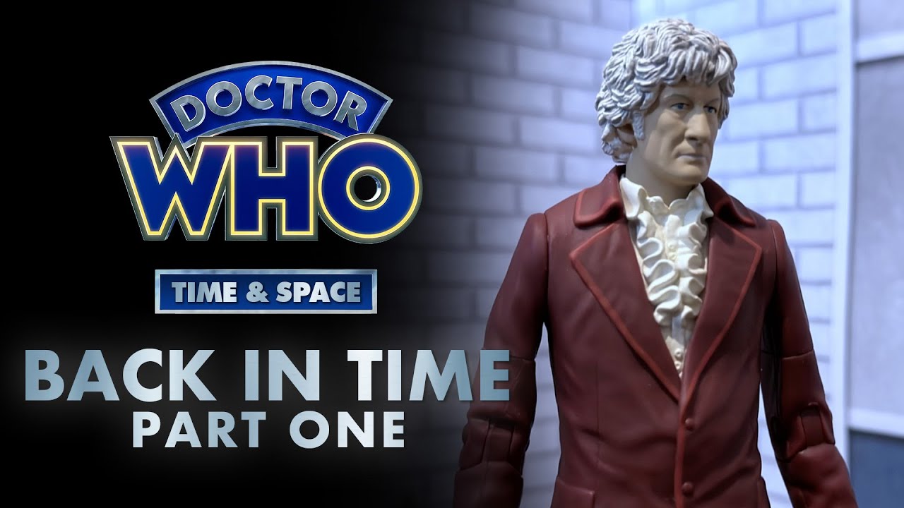 Doctor Who FA: Time & Space | Back in Time - Part One (2023) - YouTube
