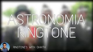 Vicetone & Tony Igy - Astronomia RINGTONE