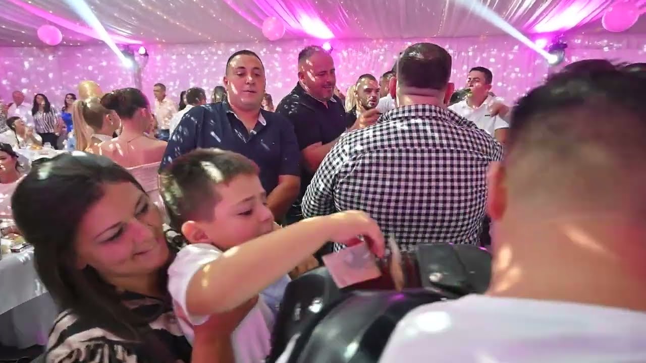 KOLO I GARA ZA 18.RODJENDAN KOD LAZARA - KRAGUJEVAC - CUMIC