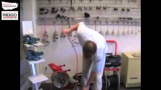 Ridgid Microdrain Sewer Cable Tests