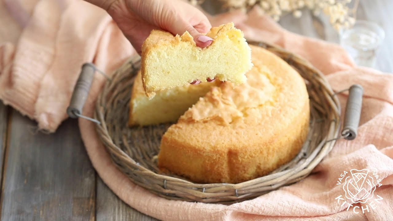 Torta all'anice - Dolce da colazione o merenda