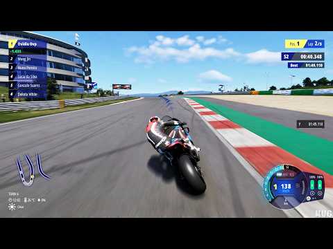 RIDE 6 - BMW M 1000 RR (Racing Modified) 2025 - Gameplay (PS5 UHD) [4K60FPS]