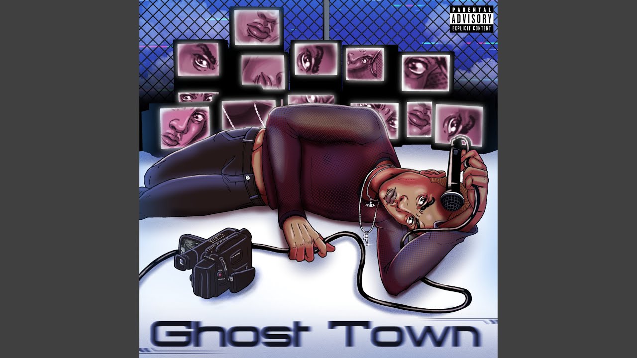 Watch Ghost Town on YouTube Watch Ghost Town on YouTube