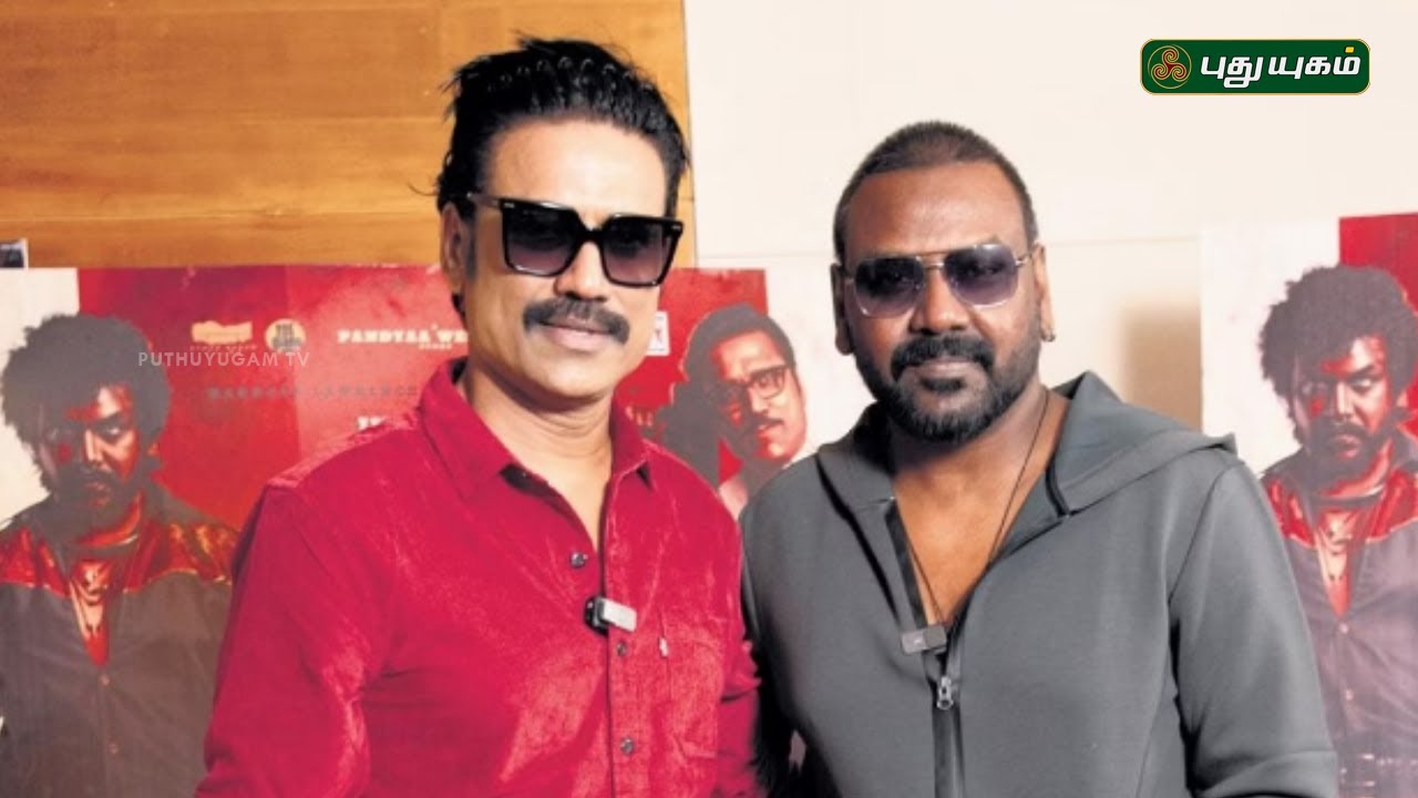 படத்துக்கு Hero நாங்க இல்ல..Raghava lawrence & S.J.Suryah # ...