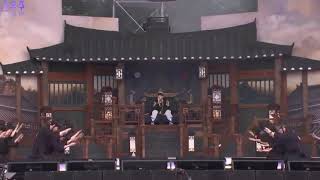 Daechiwta Full Performance