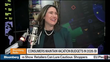 Consumers Maintain Vacation Budgets In 2026: BI (Nov. 21, 2025)