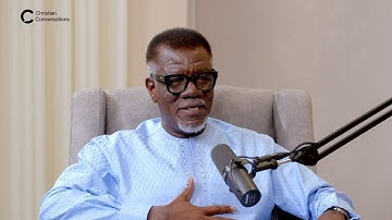 Guidance from the Lord || Christian Conversations with Pastor Mensa Otabil Episode 8