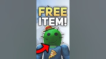 Roblox is GIVING AWAY a FREE Accessory – The Hunt Code Reveal! 😁