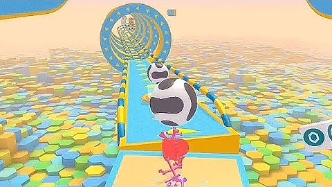 🔥⭕Action Ball All Levels Mobile Game Walkthrough Update Pro Trailers iOS,Android Gameplay (Part 28)