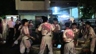 Drumming 00316