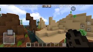 HOW TO DOWNLOAD PORTAL GUNS MODE IN MINECRAFT PE. @captainsparklegaming #minecraft#midzy #games screenshot 5