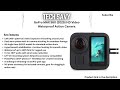 GoPro MAX 360 (2025) Review | 5.6K 360 Camera + 50 Accessories Kit (Best Action Cam)