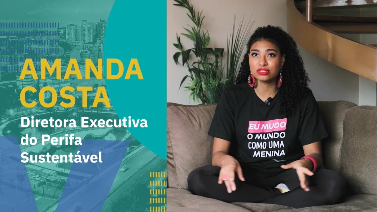 Conversas Sustentáveis com Amanda Costa: Ativismo jovem e justiça social