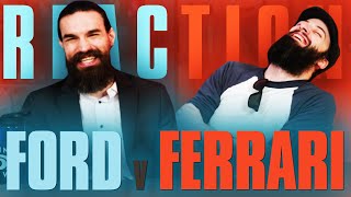 Ford v Ferrari - MOVIE REACTION!!