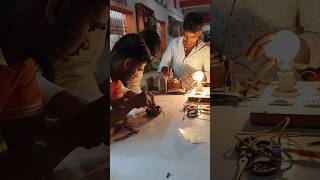 Electrician Practical Classes #Experiment #Viral