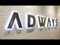 ADWAYSインタビュー の動画、YouTube動画。