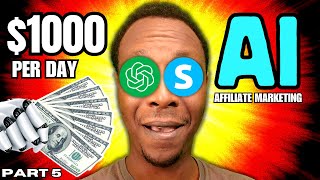 Systeme.IO Step By Step Tutorial Affiliate Marketing & A.I