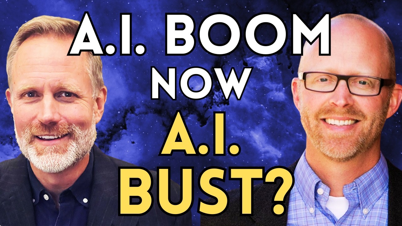 Did The Bust Just Begin? | Jesse Felder