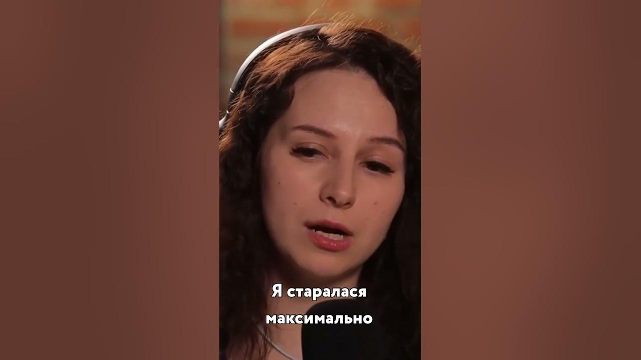 Емма Антонюк: «ти - міська божевільна, тому що ти фемінистка» #shorts ...