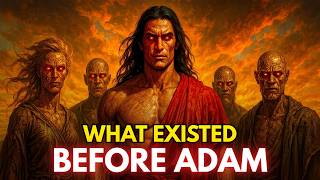 What Existed BEFORE Adam? The HIDDEN TRUTH in the Bible | Before Genesis: The Creation God Erased