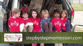 Step By Step Montessori Video | Private School in Plymouth