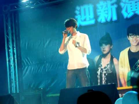 2009 10 26 方大同 紅豆@中國科技大學