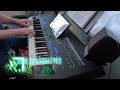 &#39;Rhumba Medley&#39; - Played on the Yamaha Tyros 4 keyboard