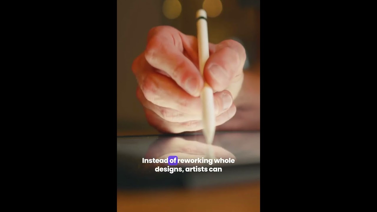 Transforming Design Workflows with AI and Photoshop Layers