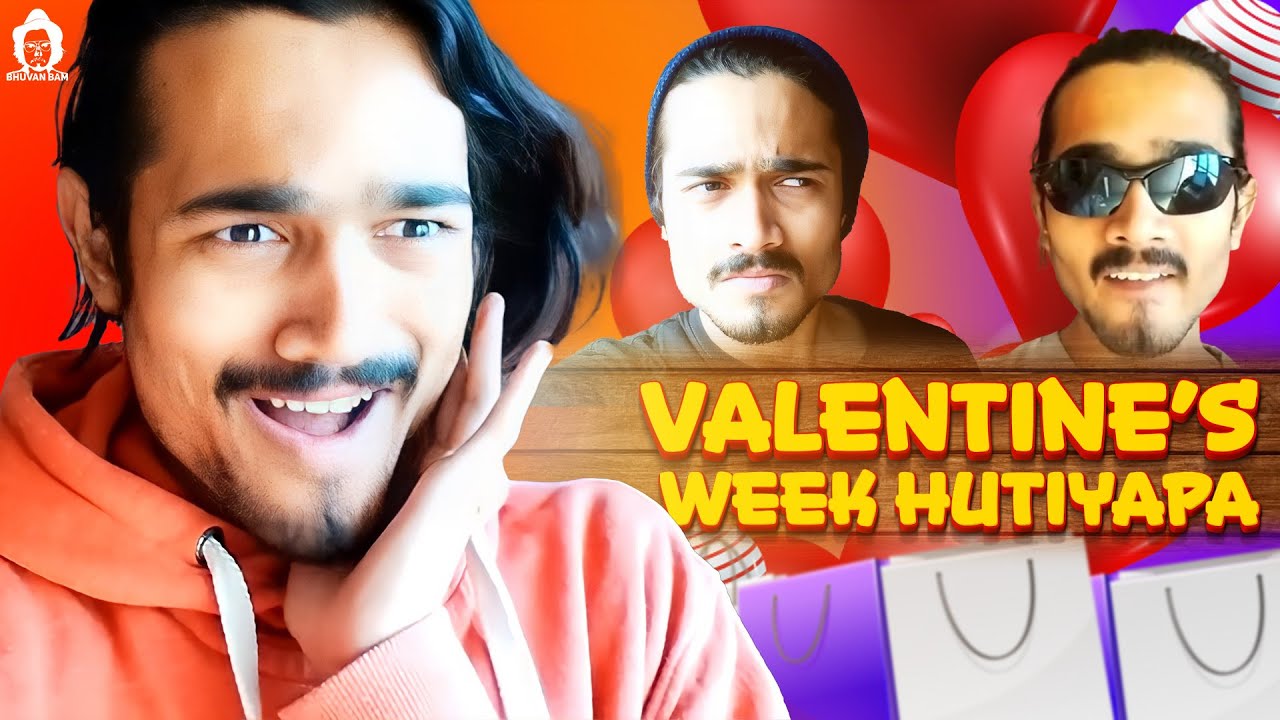 Bb ki vines valentine