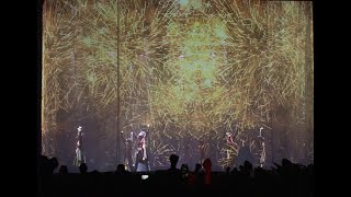 Video thumbnail of "BiSH / My landscape [BRiNG iCiNG SHiT HORSE TOUR FiNAL "THE NUDE"]@幕張メッセ9.10.11ホール"