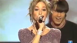 Popurri Eurovision OT2003 segunda parte