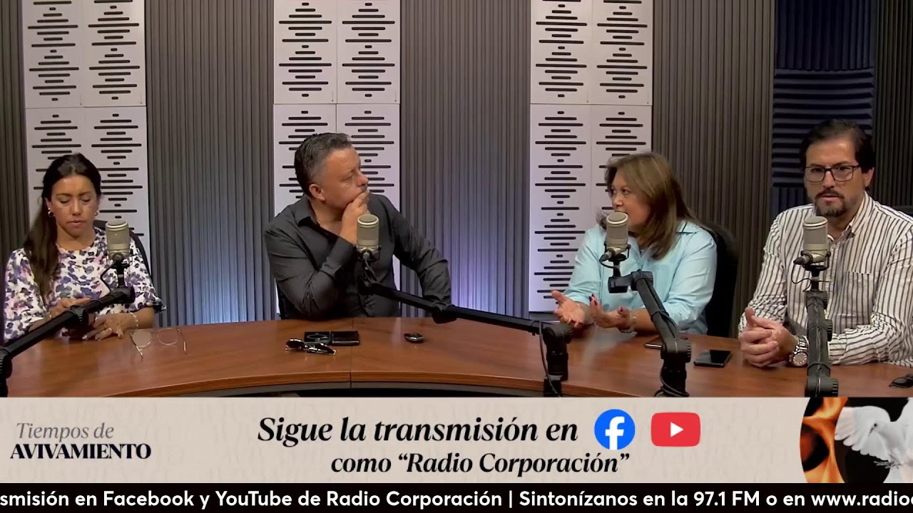 Tiempos de Avivamiento | Centro de Unidad para el Avivamiento | 05-03-2026