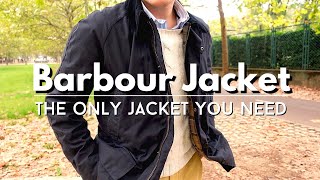 Barbour Waxed Jacket Review: Is it worth it? | Fabio Fernandes