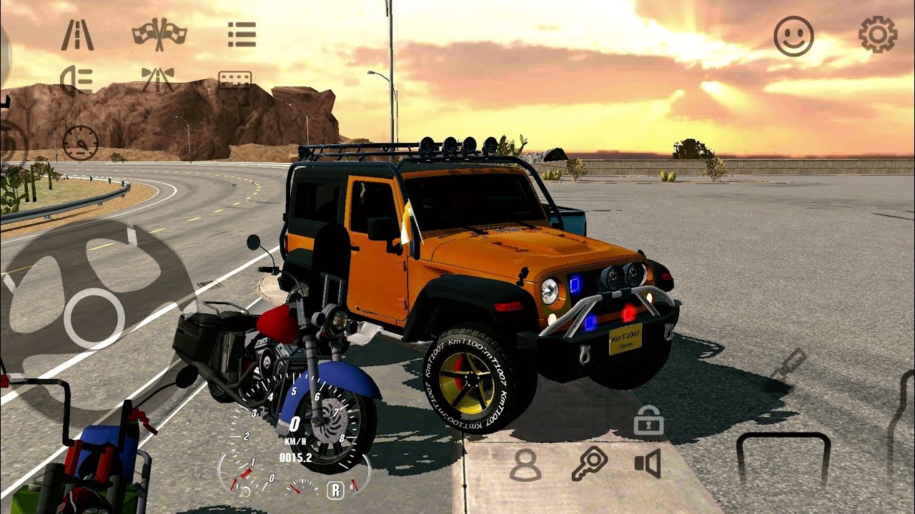 Thar Game Mahindra Thar Game Mahindra Thar Game Download Car Game