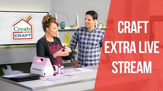 Craft Extra TV UK Live