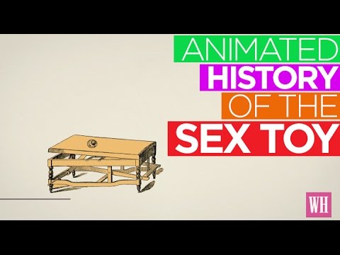 An Animated History of the Sex Toy