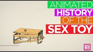 An Animated History of the Sex Toy