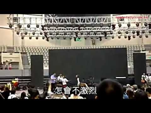 愛茹潮水掠水　張信哲梁靜茹回水！