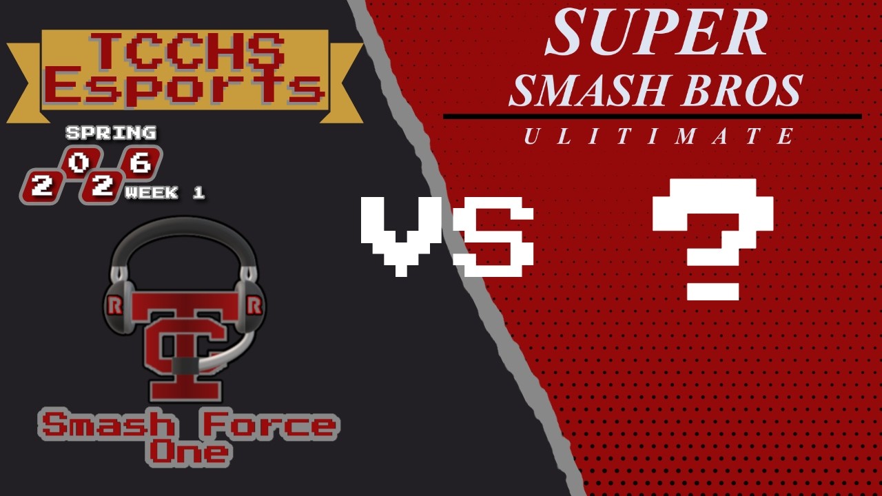Smash Force One | Super Smash Bros Esports | Spring 26' Regular Season Wk1