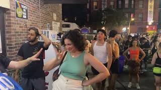 Market Days Halsted Belmont CHICAGO Walking TOUR August 8th 2025 | 4K Walk