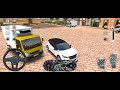 Taxi sim 2022 Mobile Gameplay | NEW CAR UNLOCKED & Driving | 3D Android. | DK of Mobile Games |