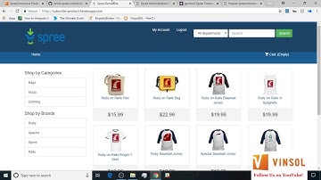 Tutorial #6: SpreeCommerce Product Subscriptions Extension